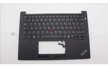 Lenovo 5M11P32357 MECH_ASM FRU GER BL (TRI) UK BK