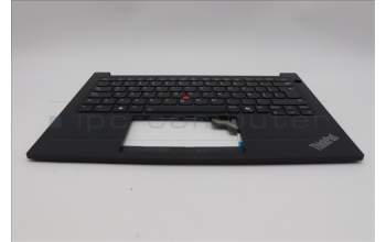 Lenovo 5M11P32528 MECH_ASM FRU LA SPA BL (CHY) UK BK