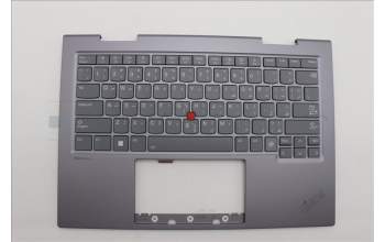 Lenovo 5M11P34959 MECH_ASM GRP_KBD_BZL_ARA_WL_LG_CHY