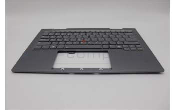Lenovo 5M11P34966 MECH_ASM GRP_KBD_BZL_ENG_WL_LG_CHY