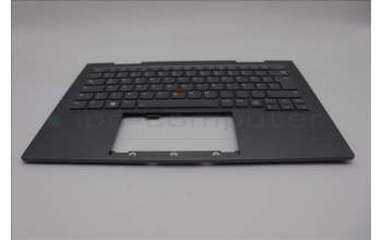 Lenovo 5M11P34971 MECH_ASM GRP_KBD_BZL_GER_WL_LG_CHY