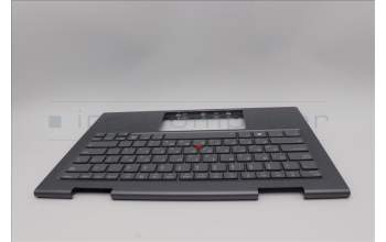 Lenovo 5M11P34973 MECH_ASM GRP_KBD_BZL_HBW_WL_LG_CHY