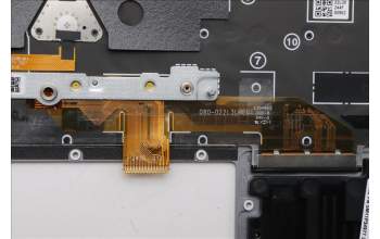Lenovo 5M11P34977 MECH_ASM GRP_KBD_BZL_JPN_WL_LG_CHY