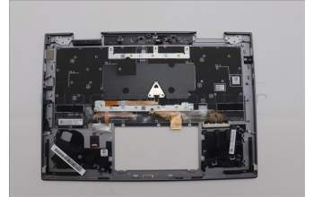 Lenovo 5M11P34977 MECH_ASM GRP_KBD_BZL_JPN_WL_LG_CHY