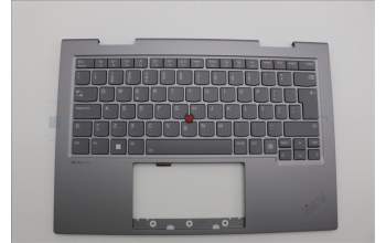 Lenovo 5M11P34983 MECH_ASM GRP_KBD_BZL_POR_WL_LG_CHY