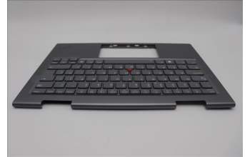 Lenovo 5M11P34993 MECH_ASM GRP_KBD_BZL_UKE_WL_LG_CHY