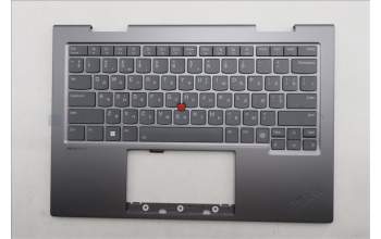 Lenovo 5M11P34994 MECH_ASM GRP_KBD_BZL_UKR_WL_LG_CHY