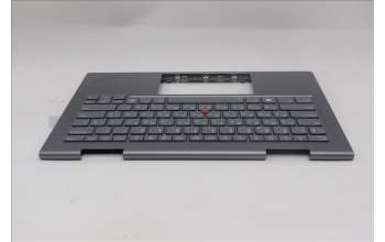 Lenovo 5M11P34994 MECH_ASM GRP_KBD_BZL_UKR_WL_LG_CHY