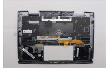 Lenovo 5M11P34999 MECH_ASM GRP_KBD_BZL_BUL_WL_LG_LTN