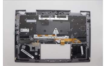 Lenovo 5M11P35001 MECH_ASM GRP_KBD_BZL_CZE/SLK_WL_LG_LTN