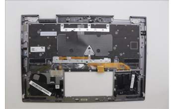 Lenovo 5M11P35005 MECH_ASM GRP_KBD_BZL_EURO ENG_WL_LG_LTN