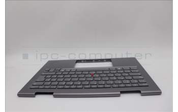 Lenovo 5M11P35006 MECH_ASM GRP_KBD_BZL_FRA_WL_LG_LTN