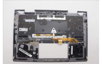 Lenovo 5M11P35019 MECH_ASM GRP_KBD_BZL_NORDIC_WL_LG_LTN