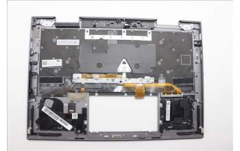 Lenovo 5M11P35022 MECH_ASM GRP_KBD_BZL_SLV_WL_LG_LTN