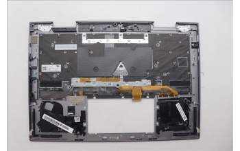 Lenovo 5M11P35024 MECH_ASM GRP_KBD_BZL_SWE/FIN_WL_LG_LTN