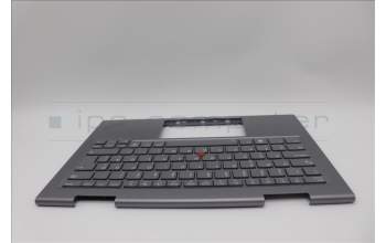 Lenovo 5M11P35041 MECH_ASM GRP_KBD_BZL_EST_WW_LG_CHY