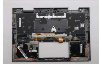 Lenovo 5M11P35060 MECH_ASM GRP_KBD_BZL_SPA_WW_LG_CHY