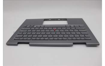 Lenovo 5M11P35070 MECH_ASM GRP_KBD_BZL_ARA_WW_LG_LTN