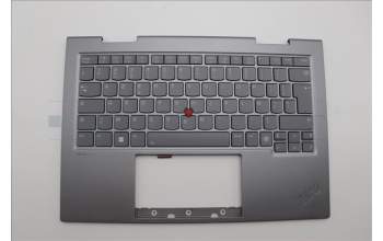 Lenovo 5M11P35080 MECH_ASM GRP_KBD_BZL_FRA_WW_LG_LTN