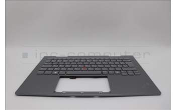Lenovo 5M11P35080 MECH_ASM GRP_KBD_BZL_FRA_WW_LG_LTN