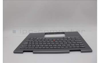 Lenovo 5M11P35080 MECH_ASM GRP_KBD_BZL_FRA_WW_LG_LTN
