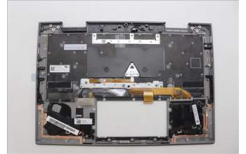 Lenovo 5M11P35085 MECH_ASM GRP_KBD_BZL_HUN_WW_LG_LTN
