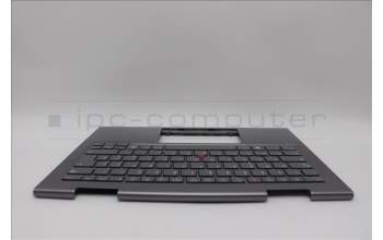 Lenovo 5M11P35087 MECH_ASM GRP_KBD_BZL_ITA_WW_LG_LTN