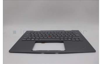 Lenovo 5M11P35092 MECH_ASM GRP_KBD_BZL_NOR_WW_LG_LTN