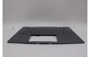 Lenovo 5M11P35096 MECH_ASM GRP_KBD_BZL_SLV_WW_LG_LTN
