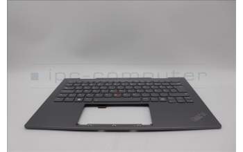 Lenovo 5M11P35098 MECH_ASM GRP_KBD_BZL_SWE/FIN_WW_LG_LTN