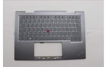Lenovo 5M11P35104 MECH_ASM GRP_KBD_BZL_UKE_WW_LG_LTN