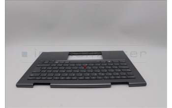 Lenovo 5M11P35104 MECH_ASM GRP_KBD_BZL_UKE_WW_LG_LTN