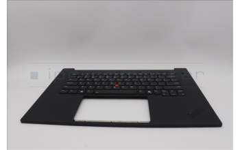 Lenovo 5M11P47221 MECH_ASM NoNFC CCvr+ENG KB ASM,CHY