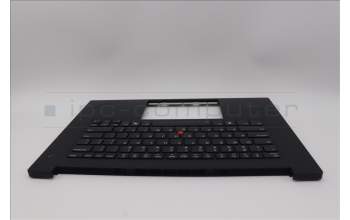 Lenovo 5M11P47221 MECH_ASM NoNFC CCvr+ENG KB ASM,CHY