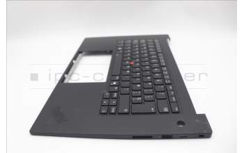 Lenovo 5M11P47230 MECH_ASM NoNFC CCvr+SPA KB ASM,CHY