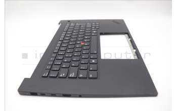 Lenovo 5M11P47230 MECH_ASM NoNFC CCvr+SPA KB ASM,CHY