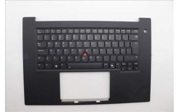 Lenovo 5M11P47239 MECH_ASM NoNFC CCvr+POR KB ASM,CHY