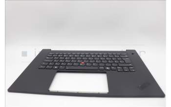 Lenovo 5M11P47239 MECH_ASM NoNFC CCvr+POR KB ASM,CHY