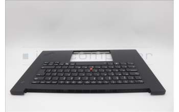 Lenovo 5M11P47239 MECH_ASM NoNFC CCvr+POR KB ASM,CHY