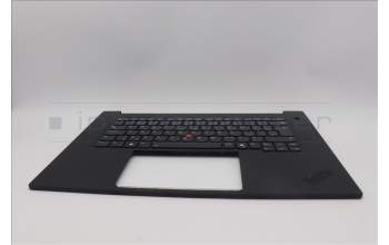 Lenovo 5M11P47255 MECH_ASM NoNFC CCvr+CZE/SLK KB ASM,CHY