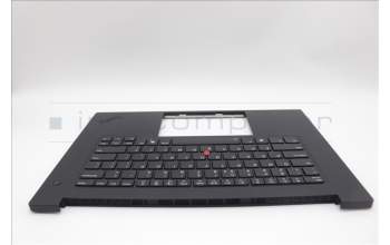 Lenovo 5M11P47283 MECH_ASM NoNFC CCvr+EURO ENG KB ASM,LTN