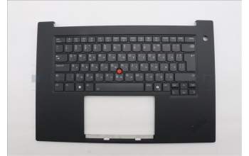 Lenovo 5M11P47339 MECH_ASM NoNFC CCvr+BUL KB ASM,SRX