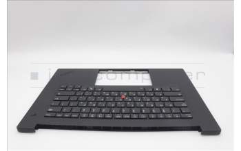 Lenovo 5M11P47345 MECH_ASM NoNFC CCvr+HBW KB ASM,SRX