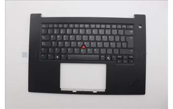Lenovo 5M11P47378 MECH_ASM NFC CCvr+SPA KB ASM,CHY