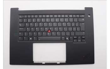 Lenovo 5M11P47428 MECH_ASM NFC CCvr+SWS KB ASM,LTN