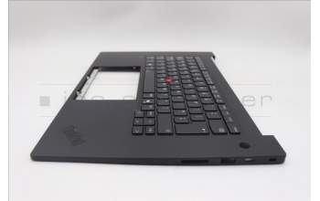 Lenovo 5M11P47430 MECH_ASM NFC CCvr+UKE KB ASM,LTN