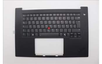 Lenovo 5M11P47454 MECH_ASM NFC CCvr+GER KB ASM,TRI