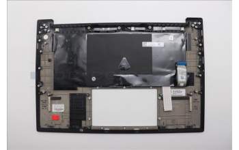Lenovo 5M11P47454 MECH_ASM NFC CCvr+GER KB ASM,TRI