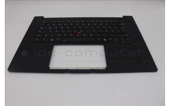 Lenovo 5M11P47491 MECH_ASM NFC CCvr+GER KB ASM,SRX