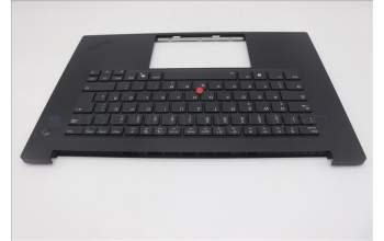 Lenovo 5M11P47491 MECH_ASM NFC CCvr+GER KB ASM,SRX
